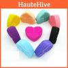 Premium Silicone Heart Make Up Brush Cleaner Pad With Timeless Design For All Brushes