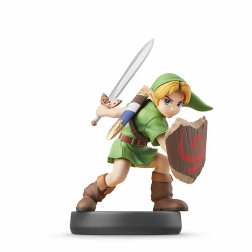 

amiibo Ссылка для детей (Братья Супер Смэш. Серии)