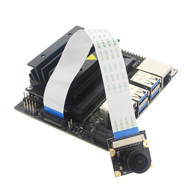 NVIDIA Jetson Nano AI Camera with Sony IMX219 Sensor, 8MP CSI Interface