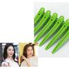 6 Stück/Set Nahtlose Professionelle Haarnadel Salon Friseur Abteilklammer Friseurbedarf Haarspangen