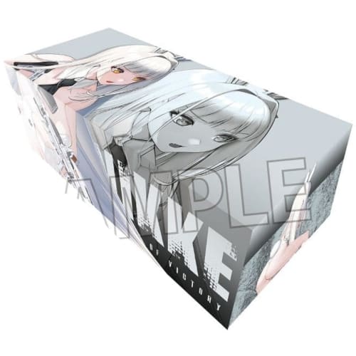 Goddess of Victory: NIKKE Illustration Card Box NT Blanc
