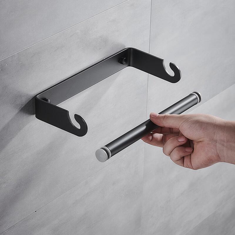 Multi-functional Kitchen Wrap & Towel Holder