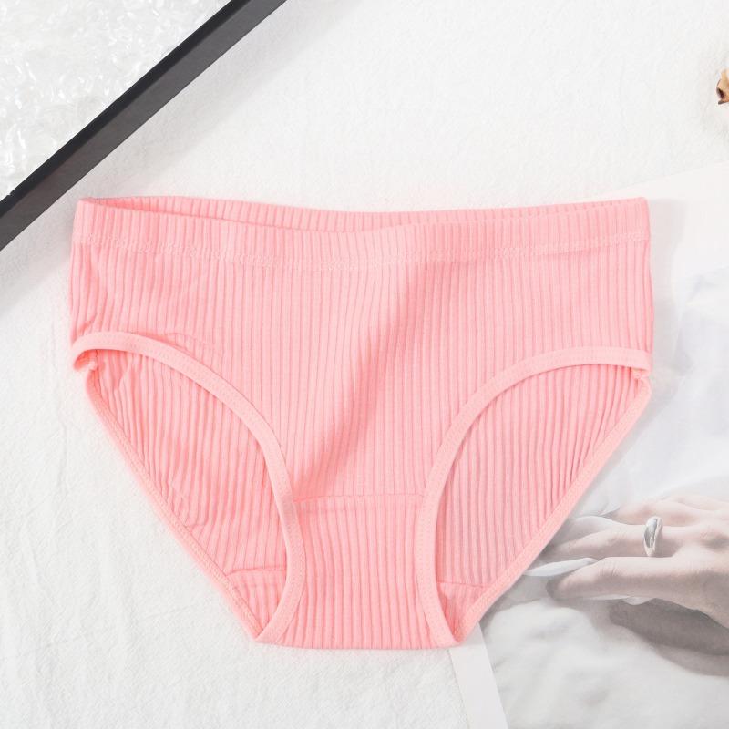 Girl's panties cotton triangle Children's panties baby girl panties