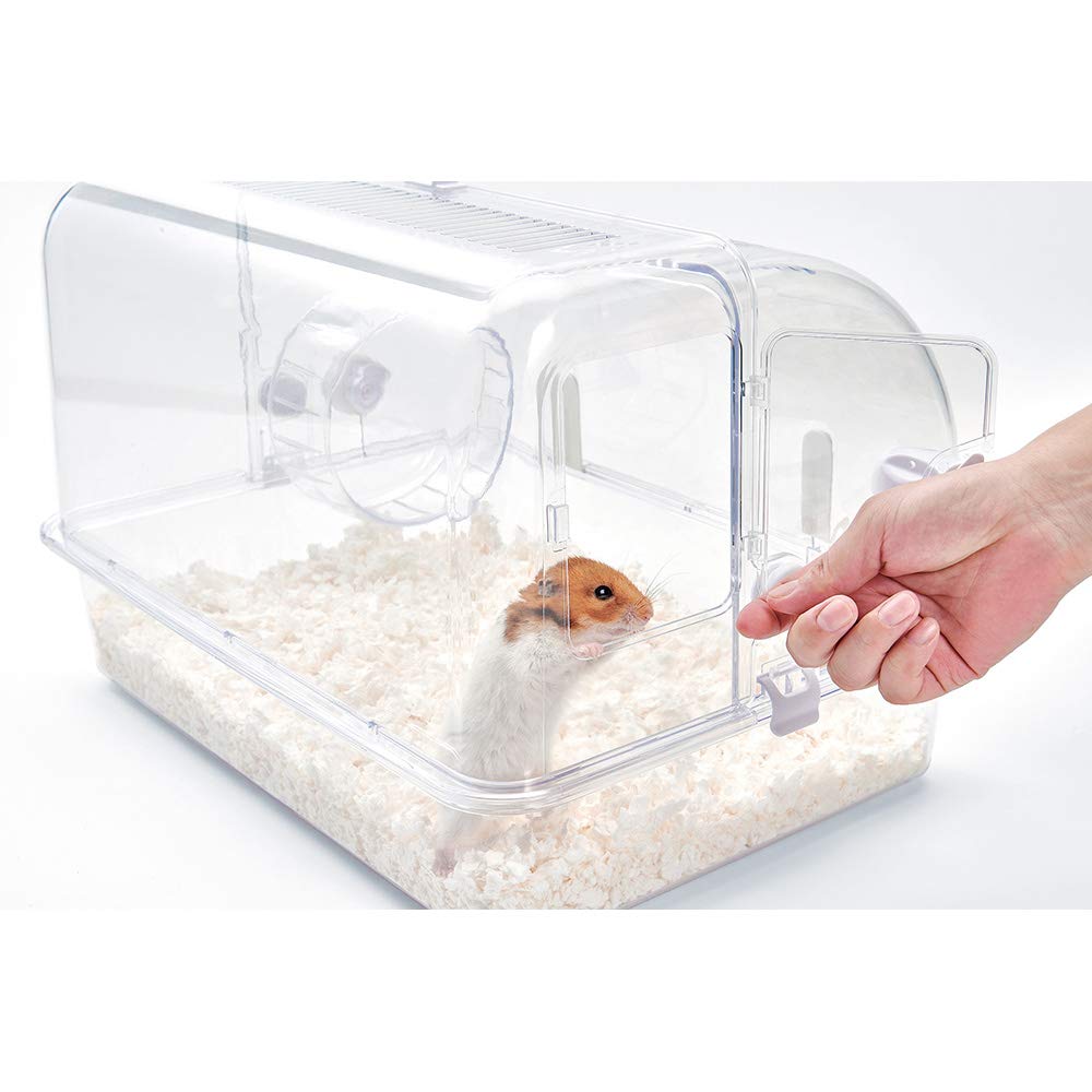 Minimal Land Clean Cage 460