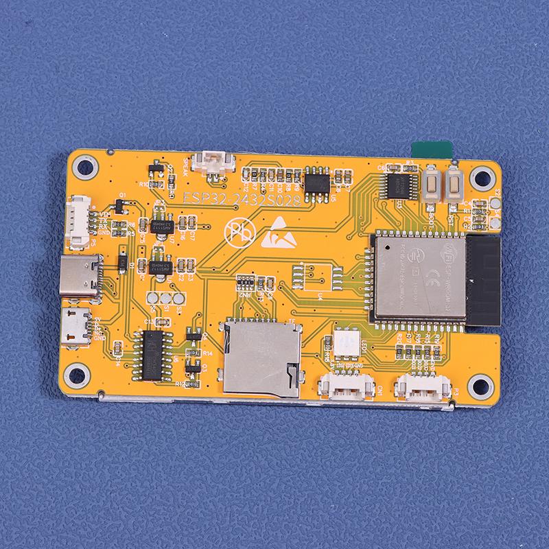 Esp32-2432S028R Esp32 Display Ili9341 Resistive Touchscreen Tft Lcd Module Development Board