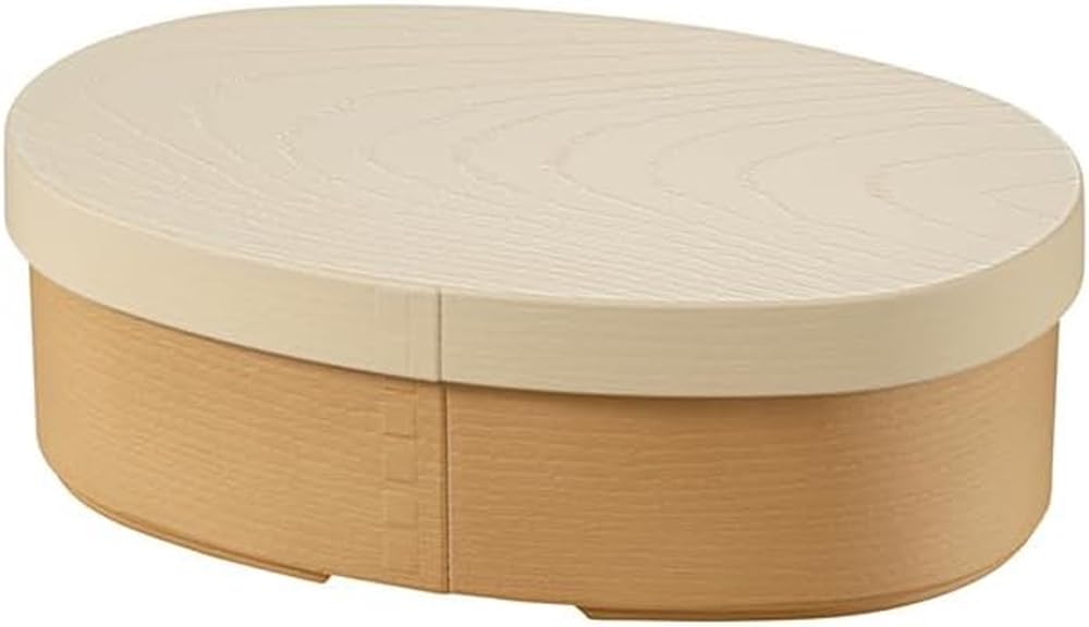 

Kano Gentle Color Antibacterial Lunch Box Bento Box Beige 74252