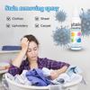 Clothes Stain Remover 120ml Ink Remover Spray Ink Marker Carpets Instant Spot Remover For Fabric Clothes Carpet Laundry