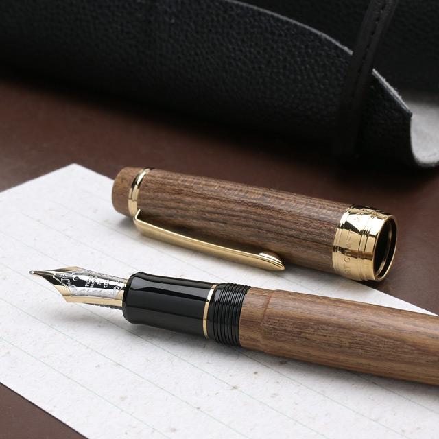 PILOT Namiki CUSTOM ENJU Styphnolobium Broad Nib FKV-5MK-ME-B