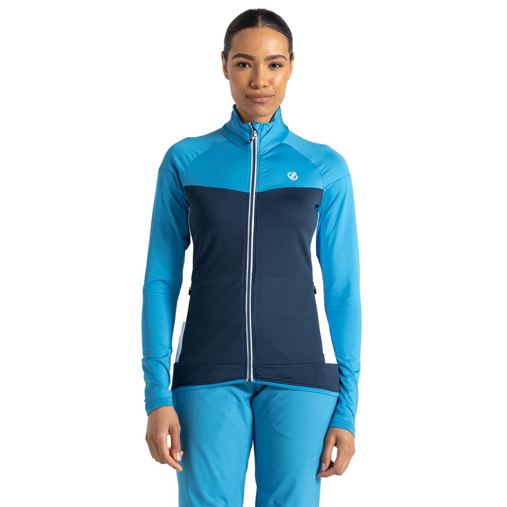 Dare 2B נשים/נשים Elation II Core Stretch פליס ממוחזר