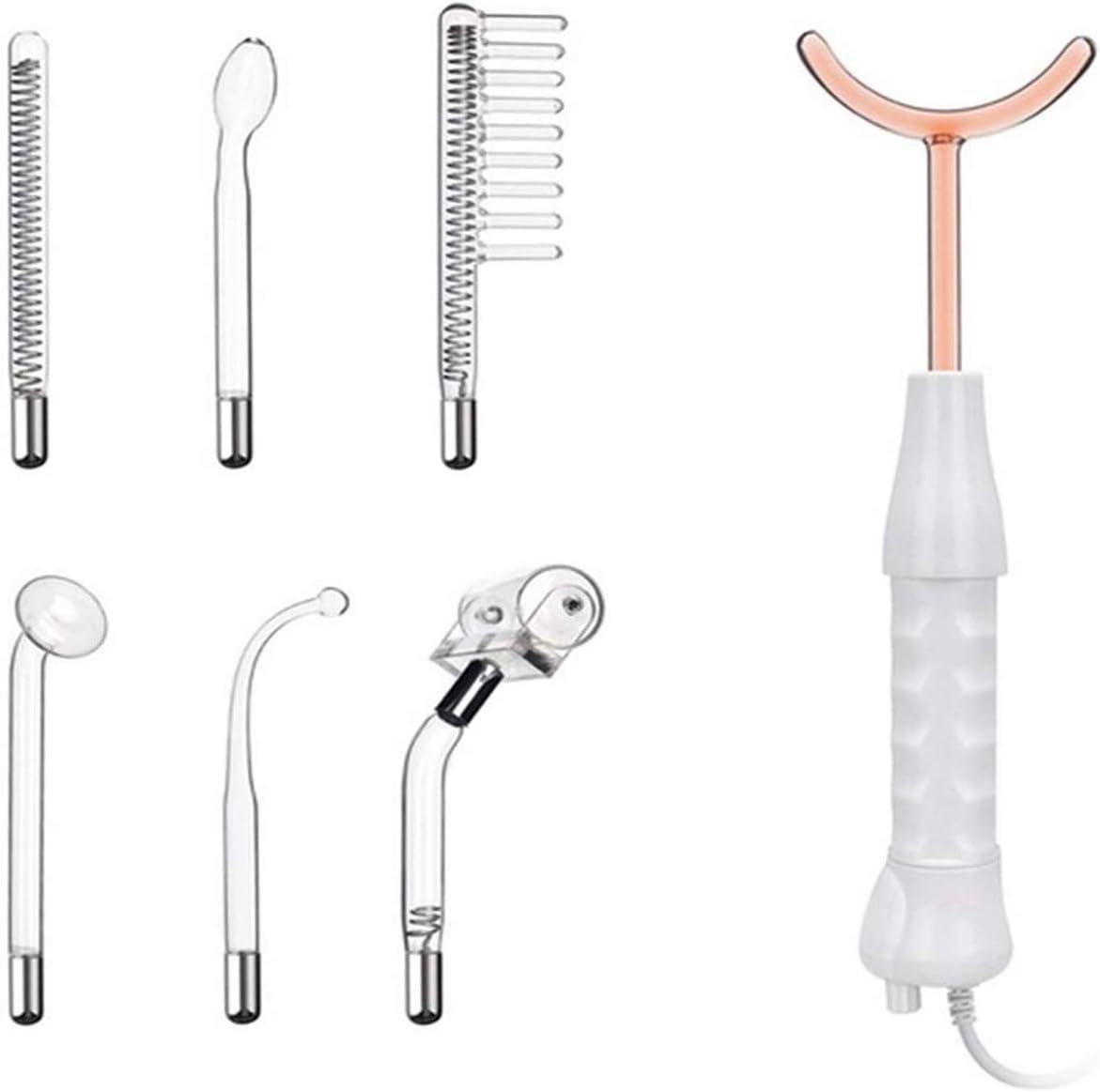 

Портативный прибор-палочка для женщин/мужчин с 7 электродными частотными трубками EU