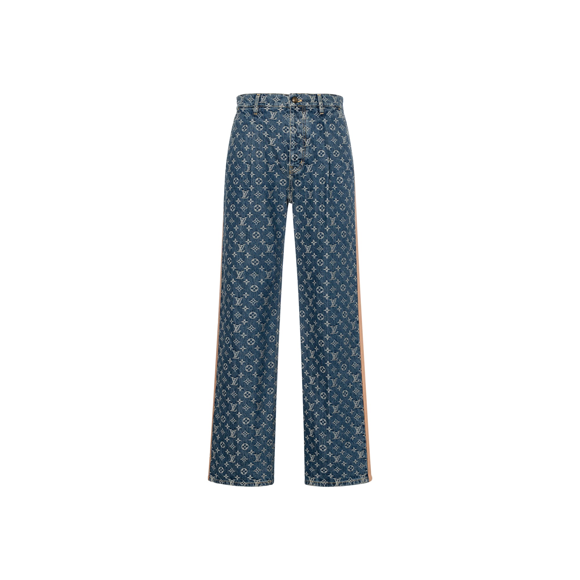 LOUIS VUITTON Pavasaris/Vasara 25 Džinsi Ikdienas