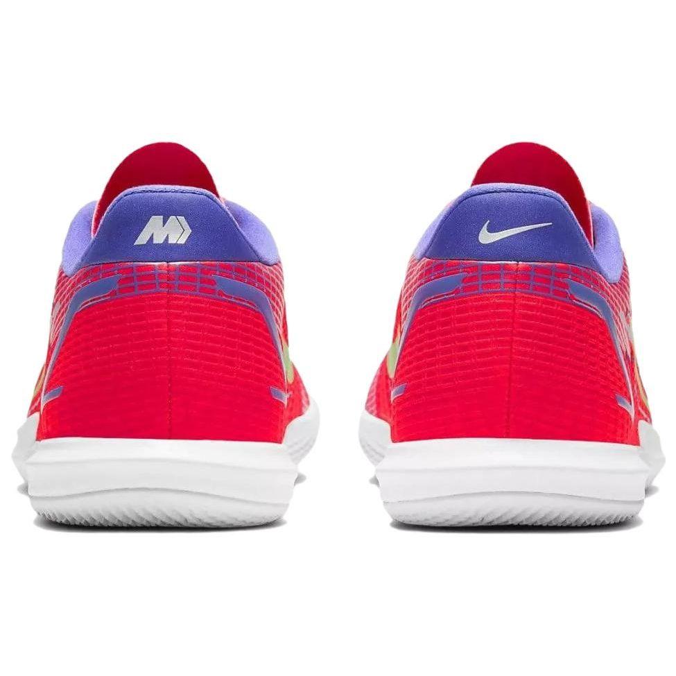 Nike Mercurial Vapor 14 Academy Indoor Soccer Shoes Men sneaker Red Blue White CV0973-600