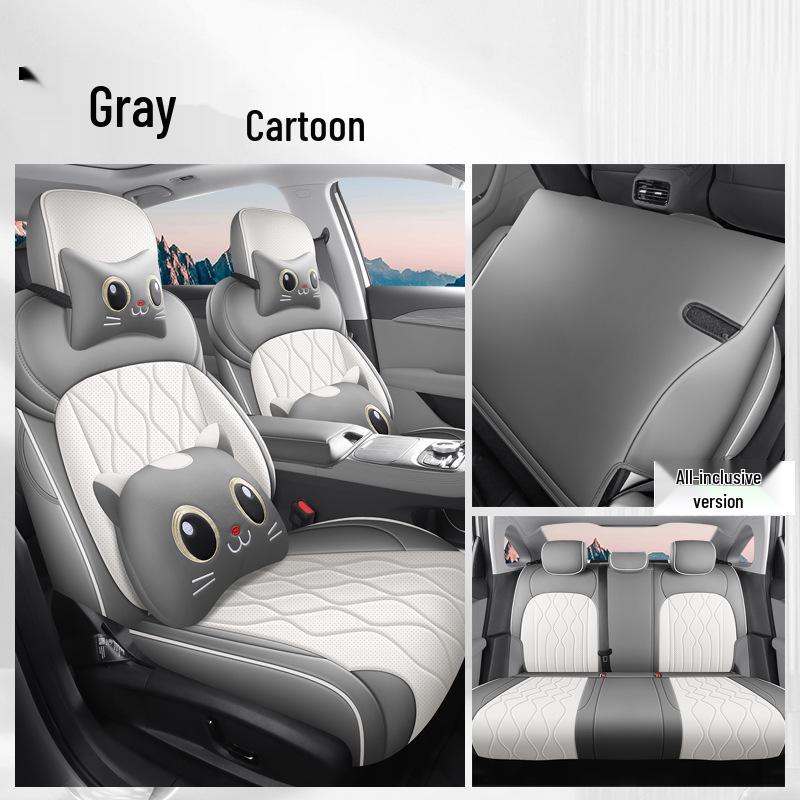 Geely Galaxy Xingyao 6 Full Coverage Seat Cushion & Interior Modification Mat Cover