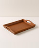 Wooden Serving Tray Party Serving Platter Cake Stand Snack Fruit Plate for Kitchen Table Centerpiece Home