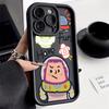 Applicable to the new Apple 11/11pro mobile phone case 11plus/11pro Huawei silicone creative 11puls anti-drop