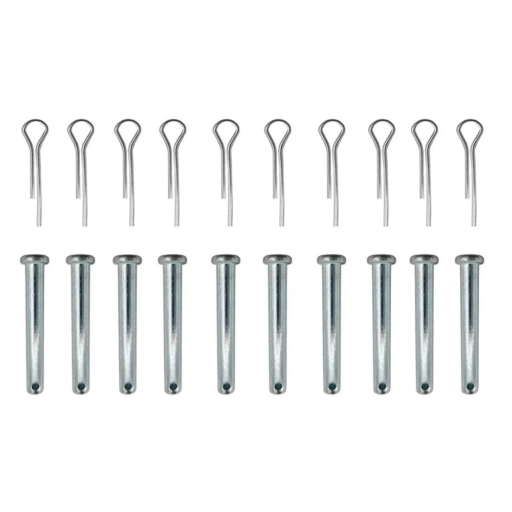 Snow Blower Shear Pins 703063, 1668344, 1686806YP Shear Pin Kit Garden Tools Replacement Parts Accessories