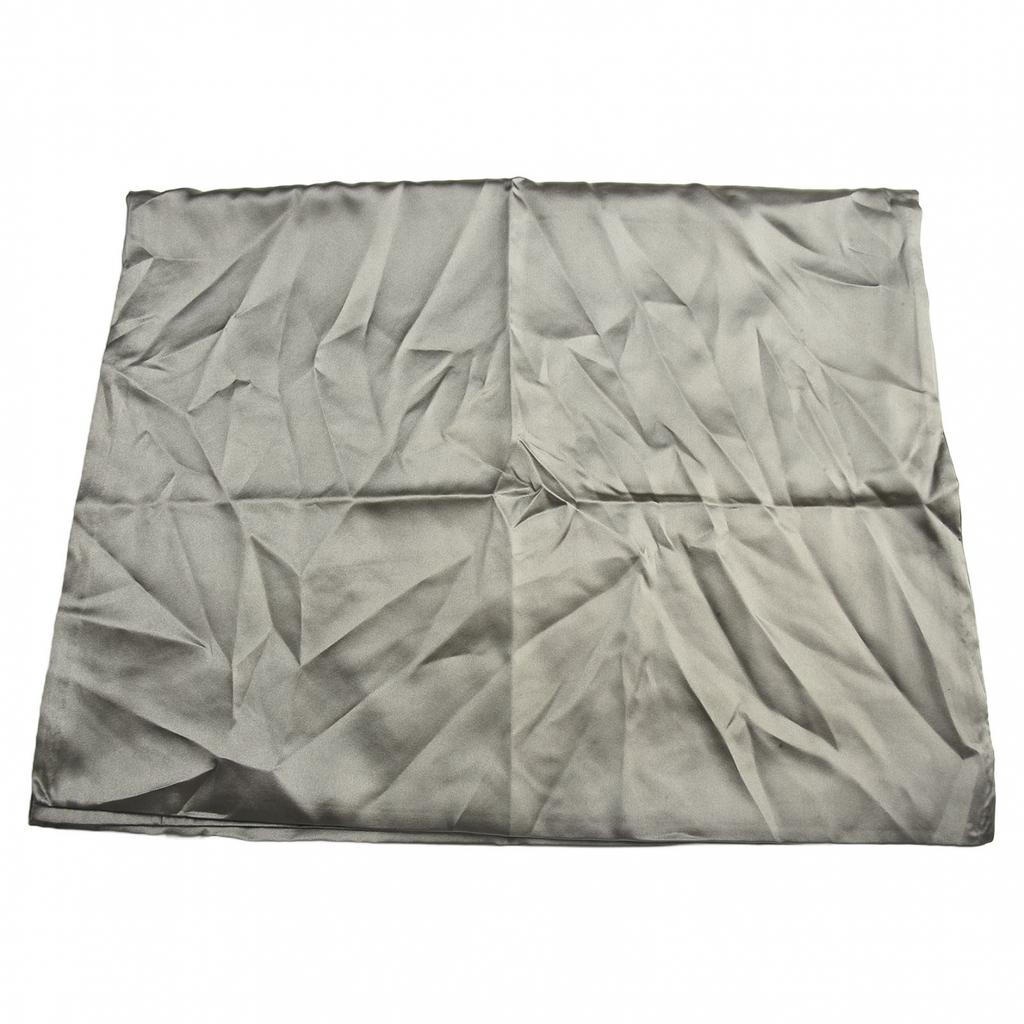 Pillow Case Bedroom Cooling Decoration Pillowcase Piped Edge Protector