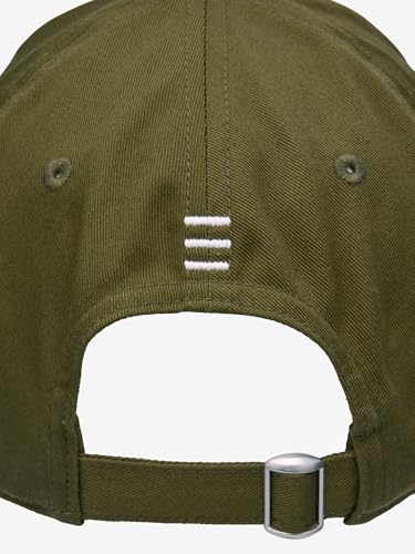 Canterbury Standard Cap, Unisex, Olive, F