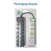 USB 3.0 Hub 7-Port Multi USB Splitter USB Hub, 5Gbps HighSpeed Data Transmission