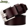 Men's Korean-Style Retro Belt - Strong, Wear-Resistant, Luxury High-End Fashion for Young Professionals