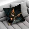 T-Tokio Hotel Tom Bill K-Kaulitz Throw Pillow Case For 55X55Cm 40X40Cm 45X45Cm 50X50Cm 30X30Cm Square Office Pillowship Cover