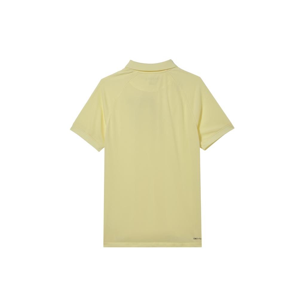 Jordan Dri-FIT Herren Sport Golf Poloshirt 'Gelb' DZ0541-706