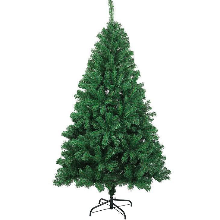 Encrypted Green Simulation Christmas Tree for Holiday Home Decor