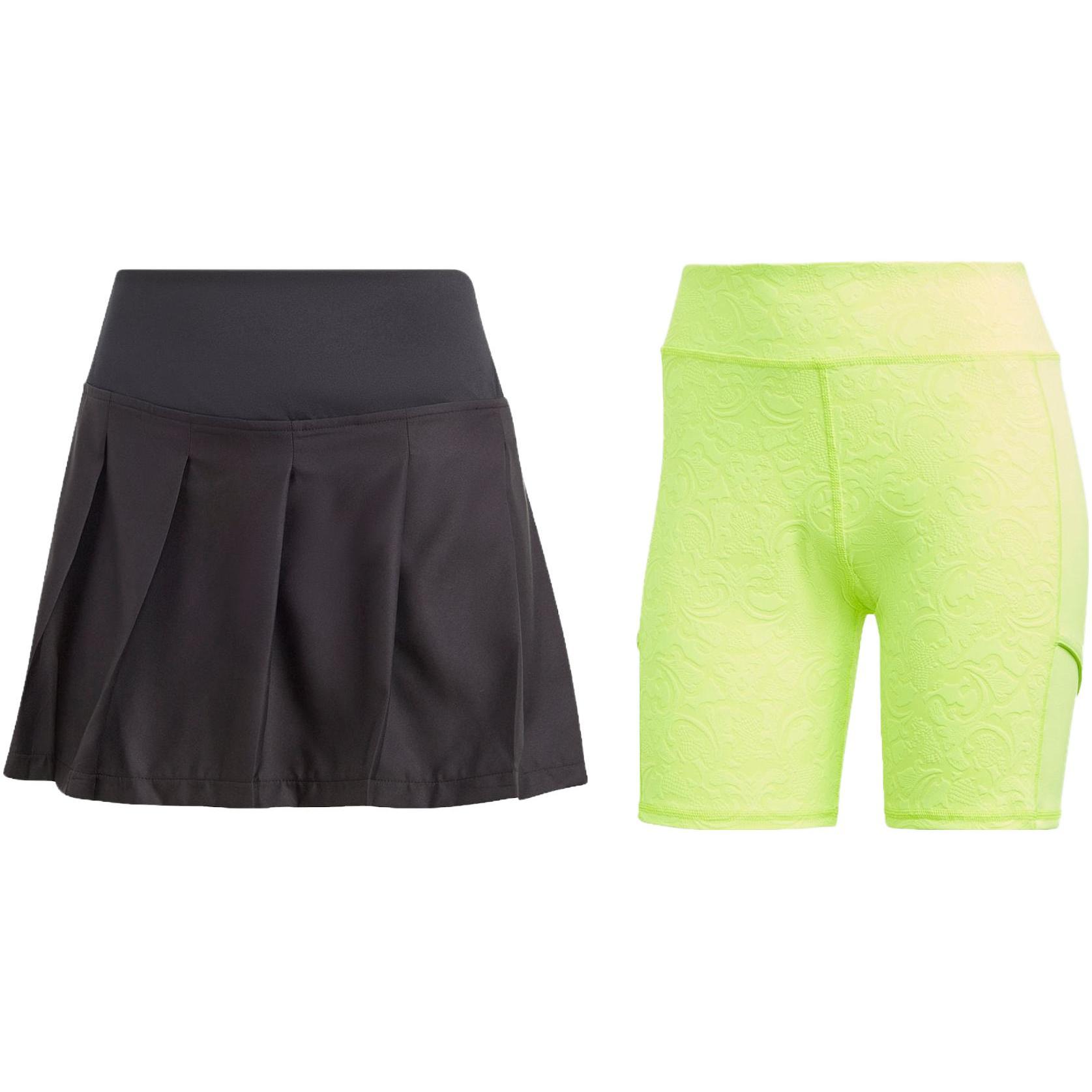 

Новый повседневный костюм Adidas 2023 серии British Tennis Grand Slam для женщин IJ0480 XS