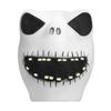 Christmas Nightmare Doll Mask cos Movie props and costumes Latex masquerade costume props
