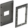Panasonic Outlet Plate for 1 Matte Gray WTL7001HK