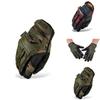 Tactical Gloves For Men Full Finger Training With Non-slip Grip For Motorcycle Riding Characters Included)