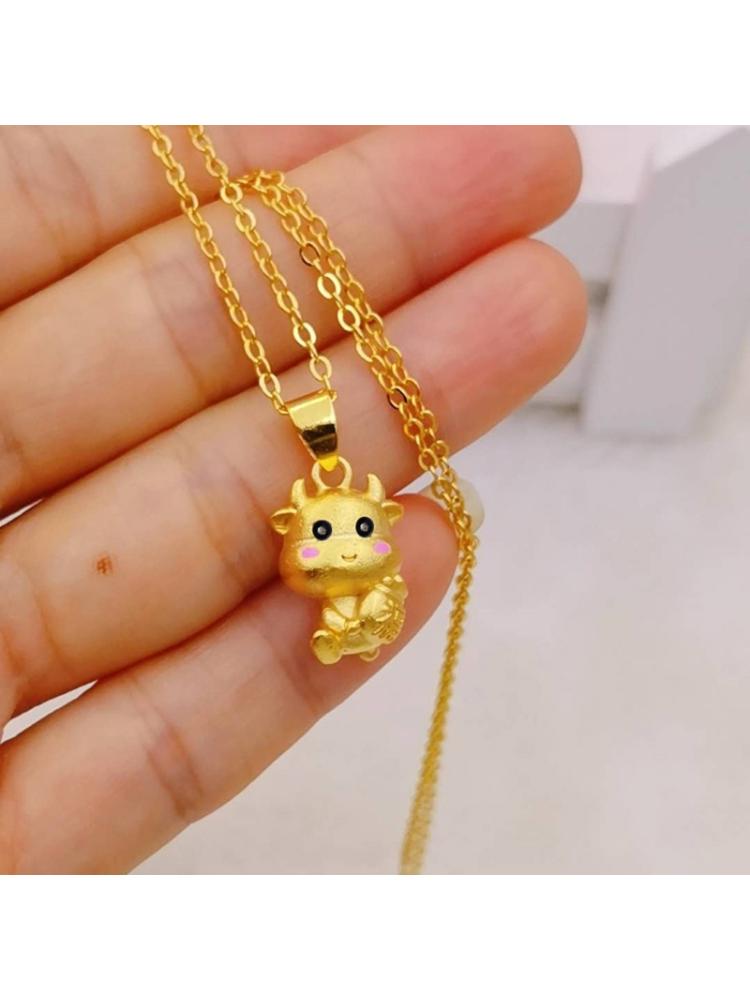 NUOBESTY Chinese New Year 2021 Bookmark Cattle Calf Mascot Metal Bookmark Cow Ox Pendants for 2021 Chinese Spring Festival Zodiac Blessing Souvenir Gift NUOBESTY Chinese New Year 2021 Bookmark Cattle Calf Mascot Metal Bookmark Cow Ox Pendants for 2021 Chinese Spring Festival Zodiac Blessing Souvenir Gift