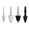 Pencil Tip Spare Nibs Replacement Transparents Tip for Pad 5/5 Stylus Pen Spare Nibs