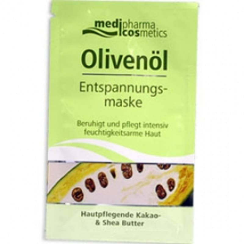 

Olivenol Relax Mask 15ml
