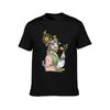 Melquiades - One Hundred Years of Solitude T-Shirt Man T Shirt Cotton Graphic T Shirts for Man T-Shirt