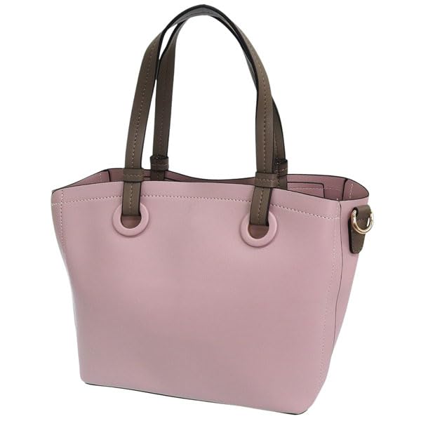 Rinle Women's Shoulder Bag, 2-Way Crossbody Tote Bag, Pink, BL 956PINK, D.KELLY