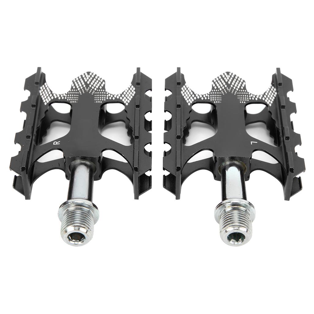 WAKE   3 Bearing Aluminum Alloy Pedal   Mountain Bike Bearing Pedals