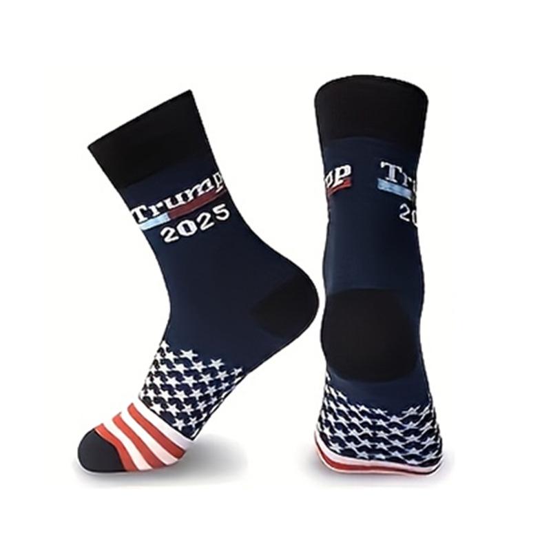 

Носки до середины икры, Хлопковые носки 1 pair