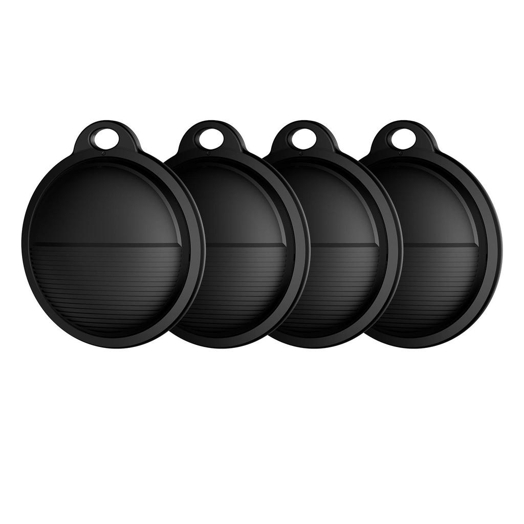 Apple AirTag-Compatible GPS Tracker: Anti-Loss Locator for Pets, Elderly, Wallets, and More
