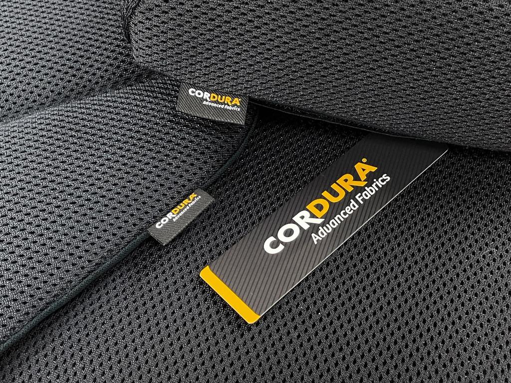 CLINGAIR C-CPN Car Neck Cushion, Adjustable Height, Breathable Neck Support, Cervical Support Pillow