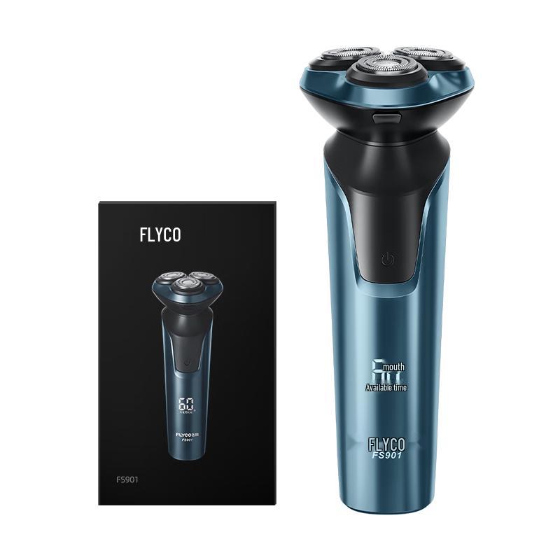 

FLYCO Men s Electric Rotary Shaver