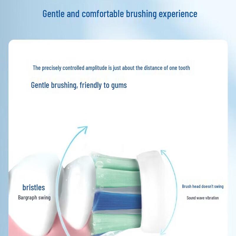 Philips Sonic Electric Toothbrush CN plug (adapter included)