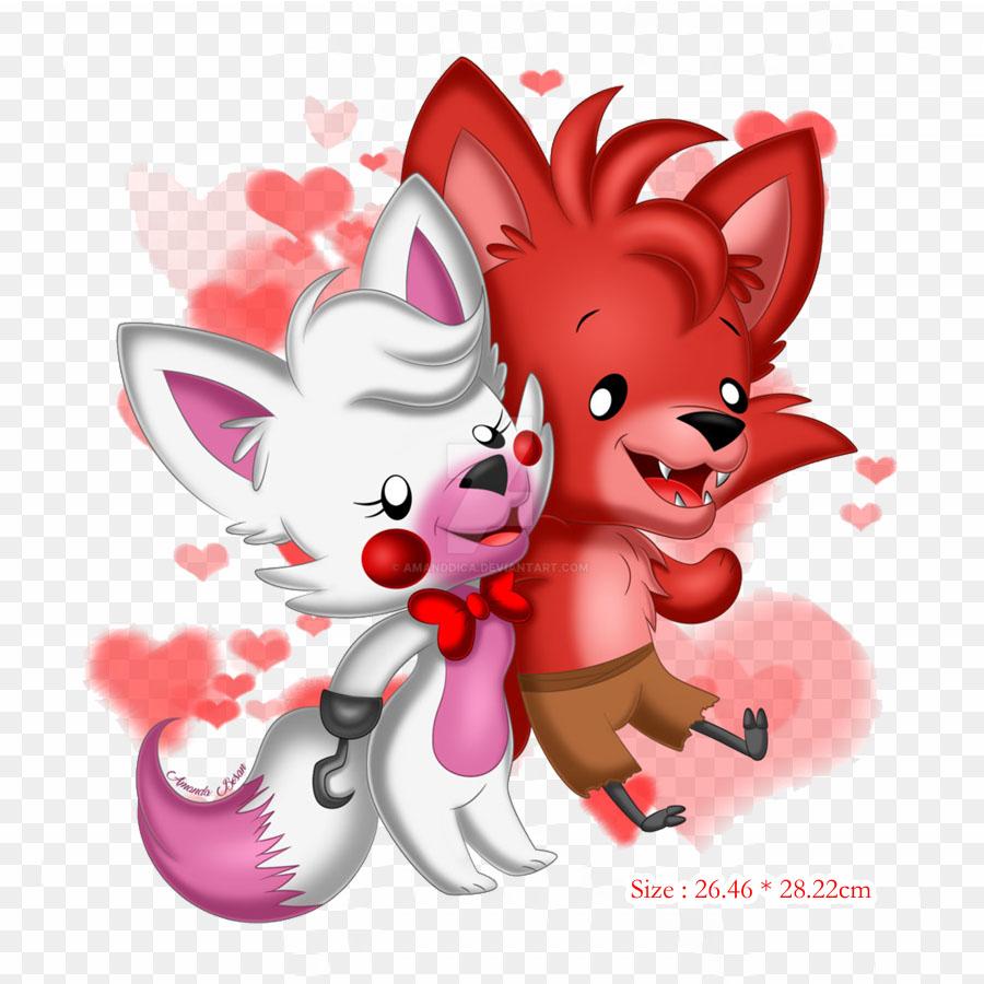 

Foxy Inteiro Five Nights At Freddy s 2 термопереводные картинки для одежды, футболка, сумка, термопереносные наклейки, железные нашивки