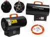 Heater 25 Kw Blower Heater for Gas Bottle Kraft&Dele Kd11704 Power