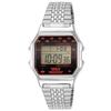 TIMEX Wristwatch Space Invaders Collaboration TW2V30000 Silver