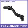 Single Gear Shifter Lever Pedal Shift Lever Arm Motorcycle Folding Universal