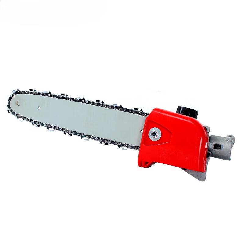 Gasoline Engine High Branch Saw Head Attachment CN Plug (adapter Included)