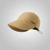 Cappellino da Baseball Estivo con Protezione Solare e Visiera Corta per Donna, Cappello da Ombra per Esterno