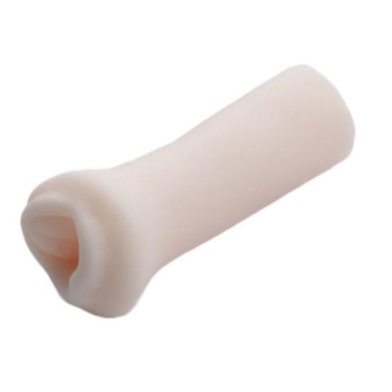 Pocket Male Masturbator Super Soft Flexible Realistic Deep Throat Oral Sex Stroker Adult Training Sex Toy