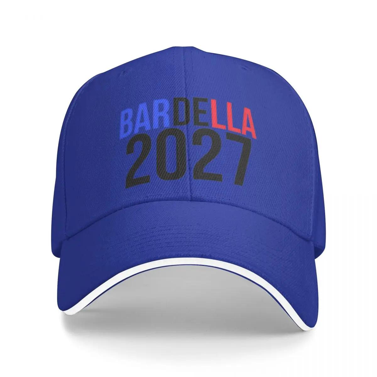 

Vintage 2027 Bardella Collection Baseball Cap President Election France Casual Women Men Hip Hop Hats Baseball Caps Gift Idea as picture